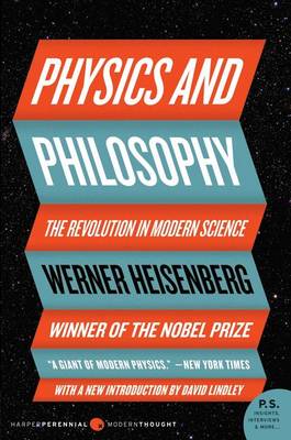 Cover of Physics and Philosophy