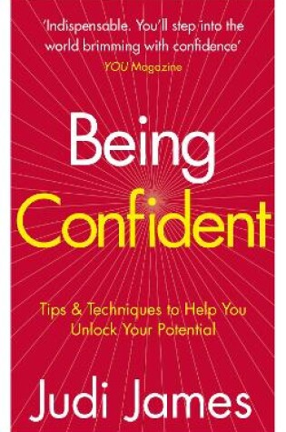 Cover of Being Confident