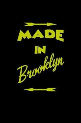 Cover of Made in Brooklyn