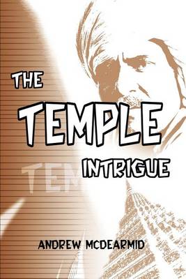 Cover of The Temple Intrigue