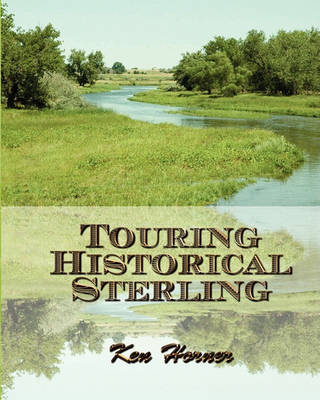 Book cover for Touring Historical Sterling