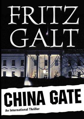 Book cover for China Gate: An International Thriller