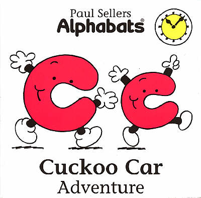 Book cover for Cuckoo Car Adventure