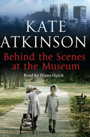 Cover of Behind The Scenes At The Museum - CD