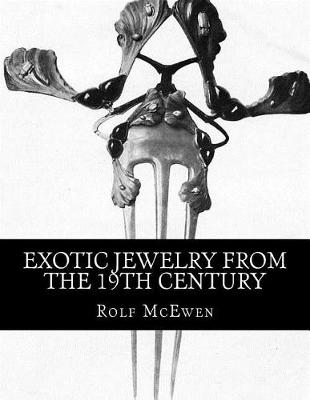 Book cover for Exotic Jewelry from the 19th Century