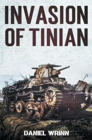 Cover of Invasion of Tinian