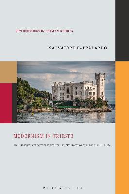 Cover of Modernism in Trieste