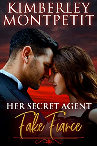 Cover of Her Secret Agent Fake Fiance