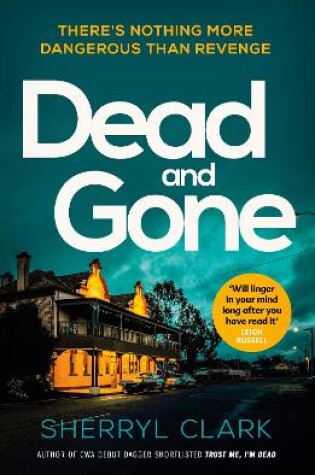 Cover of Dead and Gone