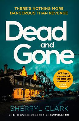 Book cover for Dead and Gone