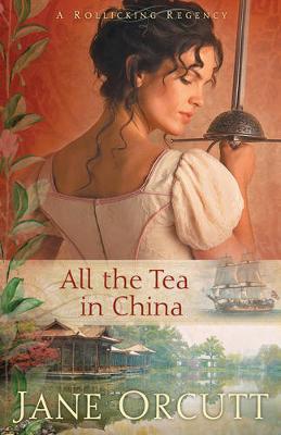 Book cover for All the Tea in China