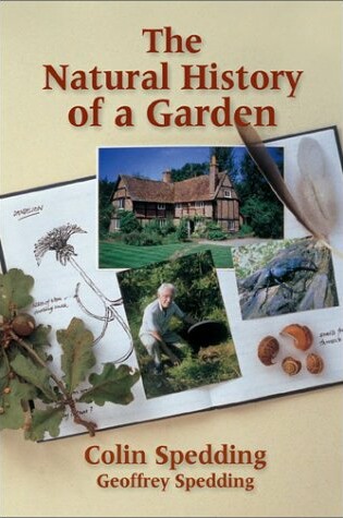 Cover of The Natural History of a Garden