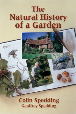 Book cover for The Natural History of a Garden