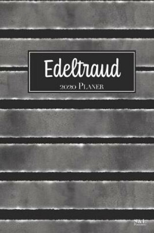 Cover of Edeltraud 2020 Planer