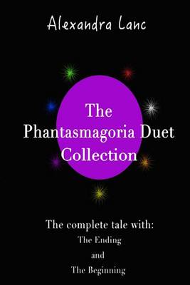 Book cover for Phantasmagoria Duet Collection (Books 1 and 2)