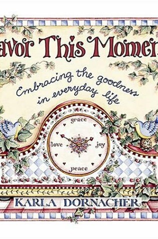 Cover of Savor This Moment