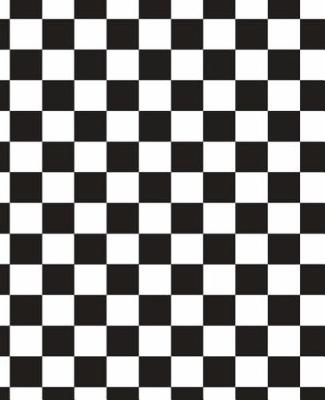 Book cover for School Composition Book Racing Sports Fan Checkered Flag Black White 130 Pages