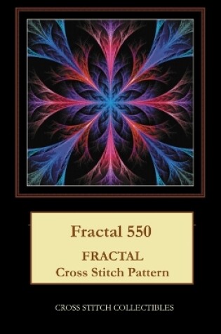 Cover of Fractal 550