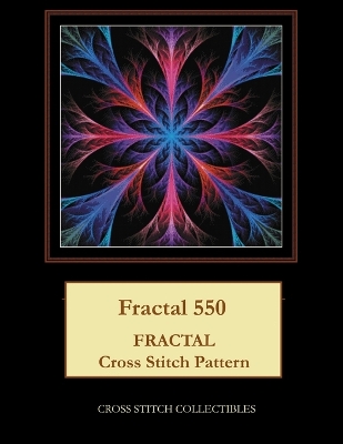 Book cover for Fractal 550