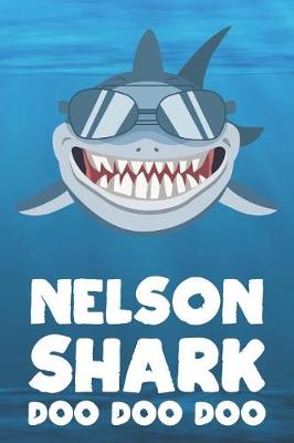 Book cover for Nelson - Shark Doo Doo Doo