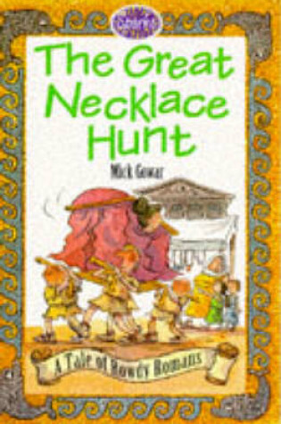 Cover of The Great Necklace Hunt