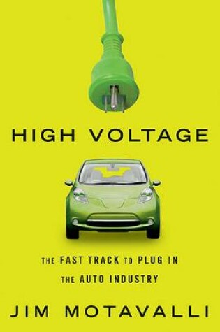 Cover of High Voltage