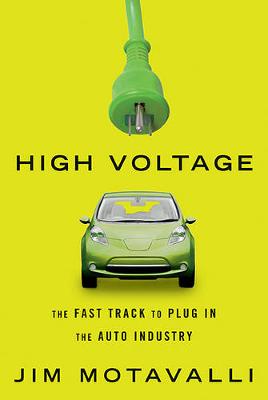 Book cover for High Voltage