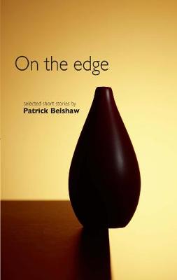 Book cover for On the Edge