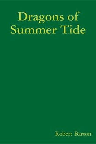 Cover of Dragons of Summer Tide