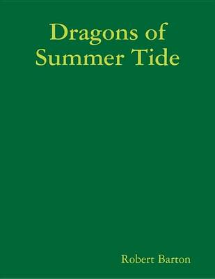 Book cover for Dragons of Summer Tide