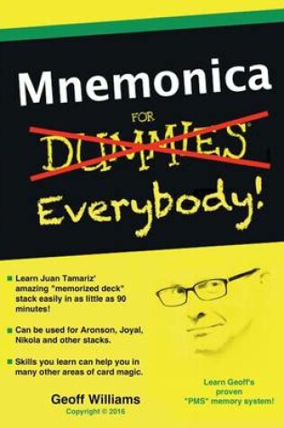 Cover of Mnemonica For Everybody