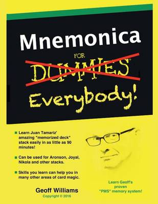 Cover of Mnemonica For Everybody