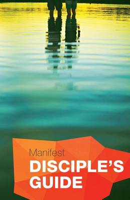 Book cover for Manifest Disciple's Guide