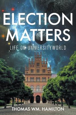 Cover of Election Matters