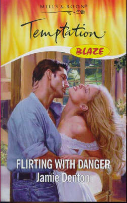 Book cover for Flirting with Danger