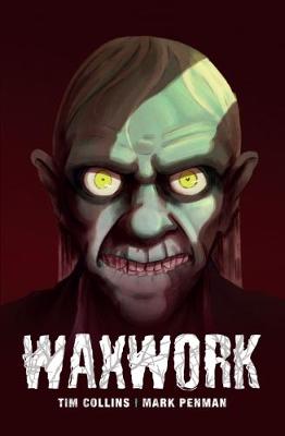 Book cover for Waxwork
