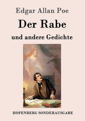 Book cover for Der Rabe und andere Gedichte