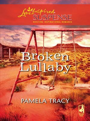 Book cover for Broken Lullaby