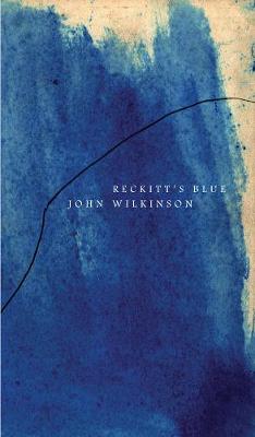 Book cover for Reckitt's Blue