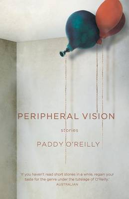 Book cover for Peripheral Vision