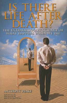 Book cover for Is There Life After Death?