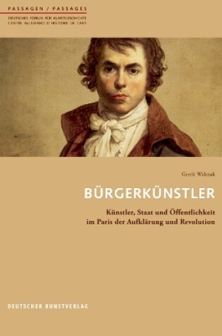 Cover of Bürgerkünstler