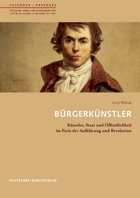 Book cover for Bürgerkünstler