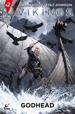 Book cover for Vikings #2