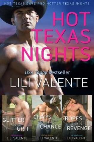 Cover of Hot Texas Nights Anthology