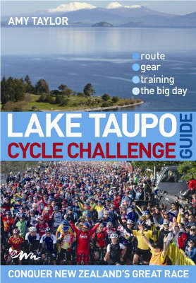 Book cover for Lake Taupo Cycle Challenge