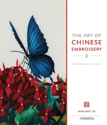 Book cover for The Art of Chinese Embroidery 2