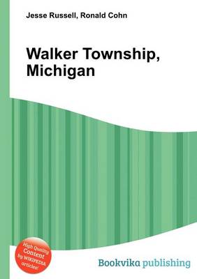 Book cover for Walker Township, Michigan
