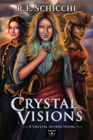 Cover of Crystal Visions