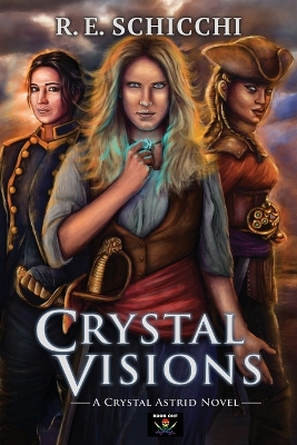 Book cover for Crystal Visions